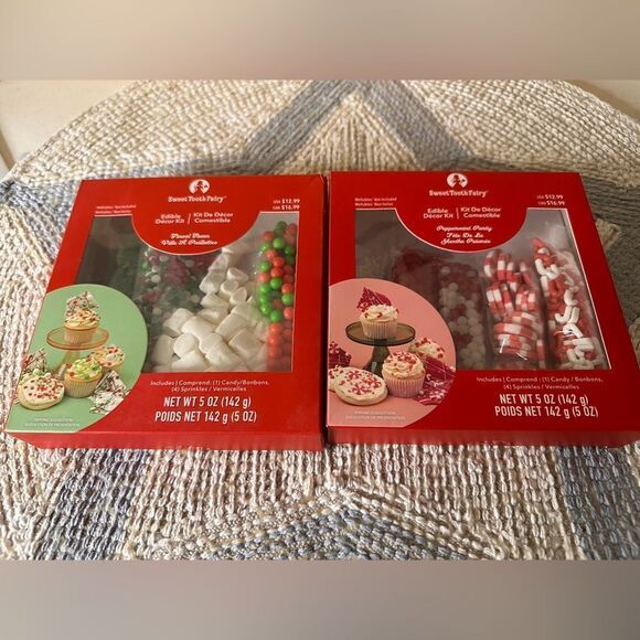 Sweet tooth fairy sprinkle sets - Picture 4 of 6